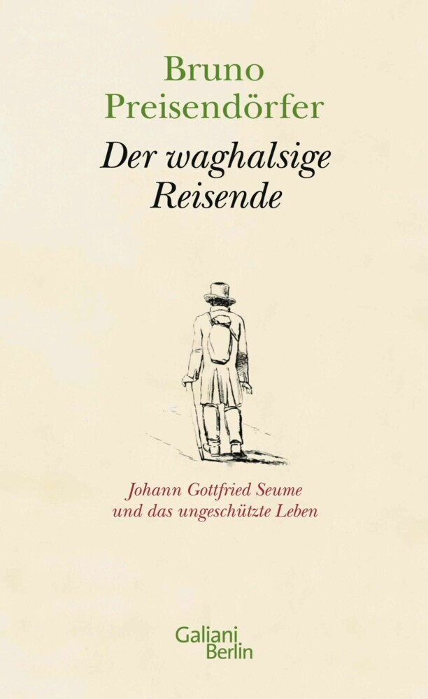 Der waghalsige Reisende main product photo