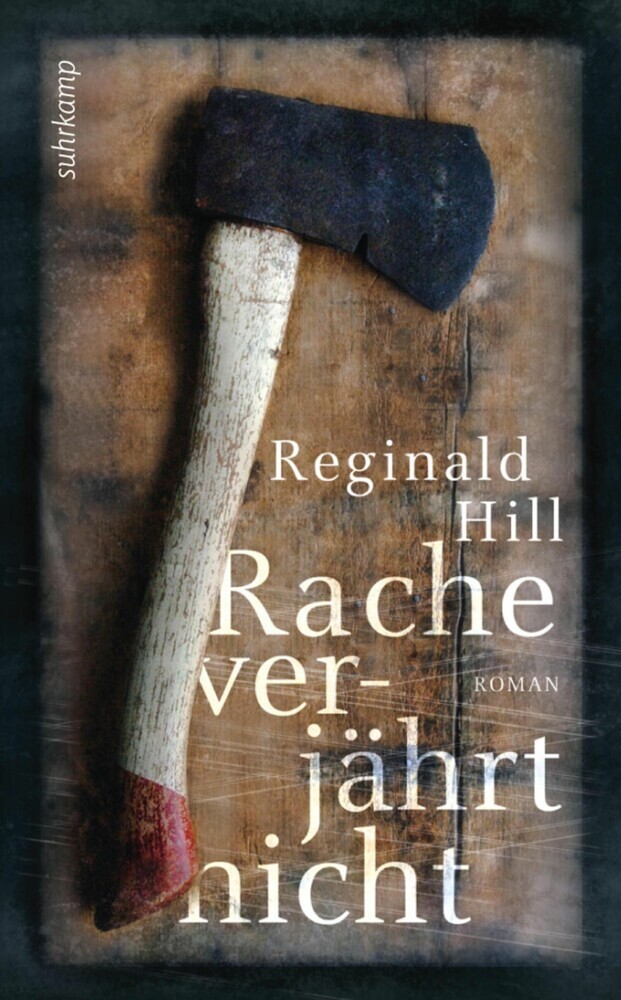 Rache verjährt nicht main product photo