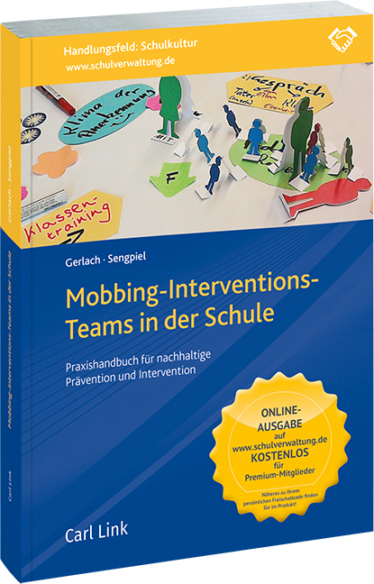 Mobbing-Interventions-Teams in der Schule main product photo
