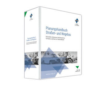 Planungshandbuch Straßen und Wegebau