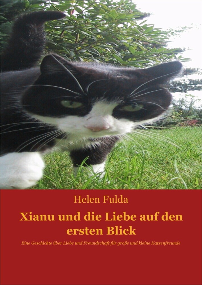 Xianu und die Liebe main product photo