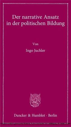 Der narrative Ansatz in der politischen Bildung. main product photo