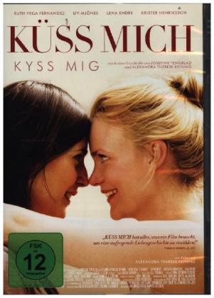 Küss mich, 1 DVD (schwedisches OmU)