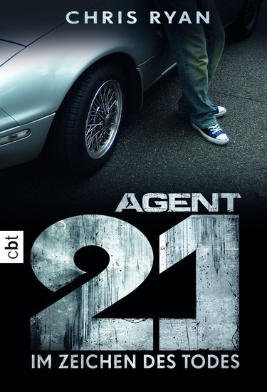 Agent 21 - Im Zeichen des Todes main product photo