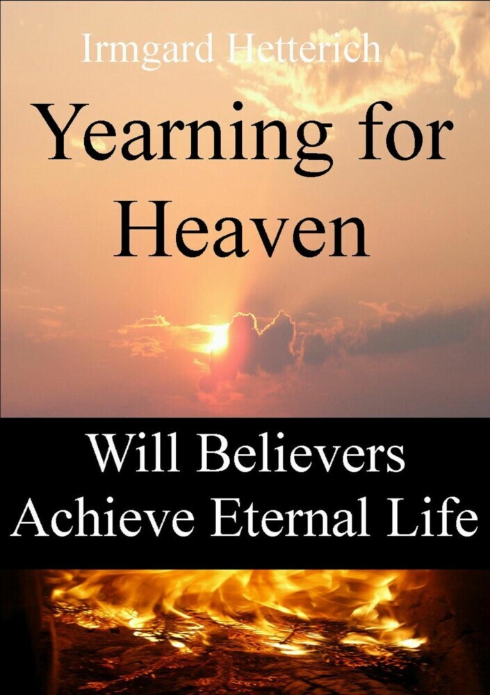 YEARNING FOR HEAVEN main product photo