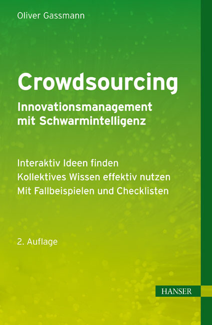 Crowdsourcing - Innovationsmanagement mit Schwarmintelligenz main product photo
