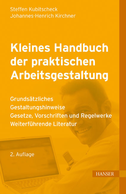 Kleines Handbuch der praktischen Arbeitsgestaltung main product photo