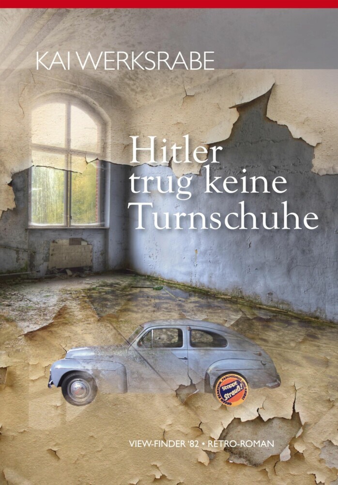 Hitler trug keine Turnschuhe main product photo