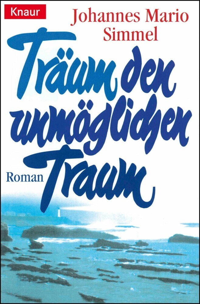 Träum den unmöglichen Traum main product photo