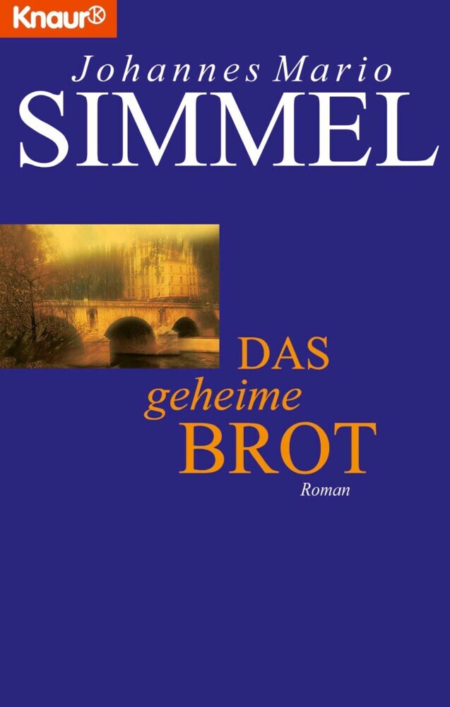 Das geheime Brot main product photo