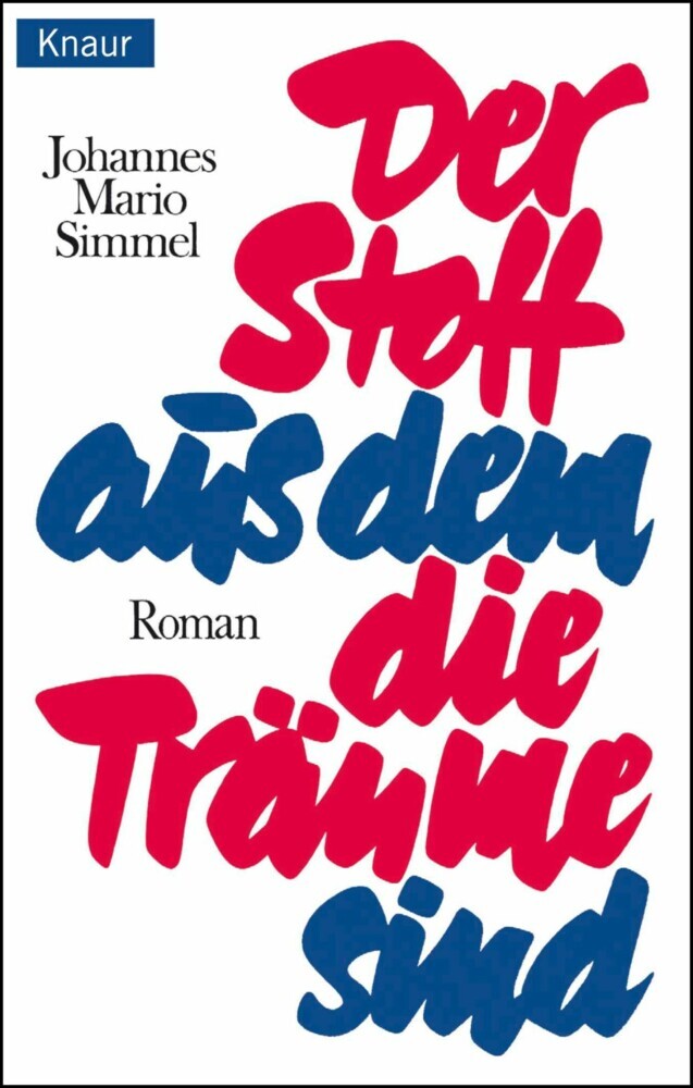 Der Stoff, aus dem die Träume sind main product photo
