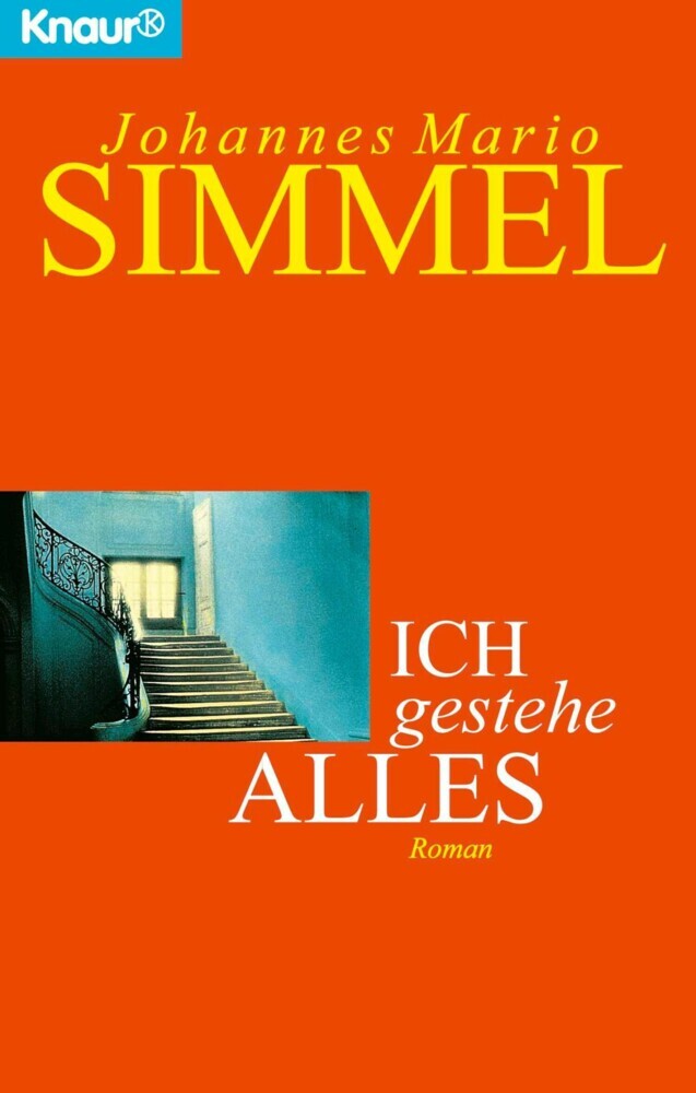 Ich gestehe alles main product photo
