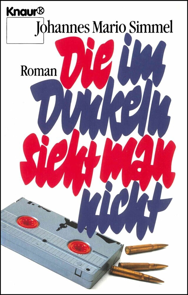 Die im Dunkeln sieht man nicht main product photo