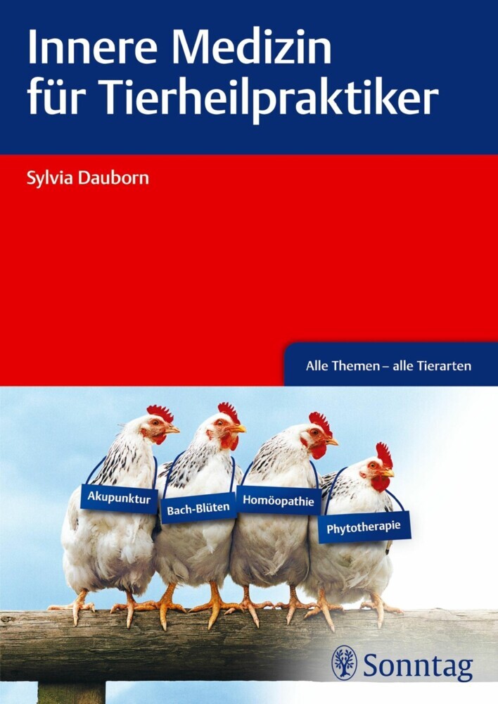 Innere Medizin für Tierheilpraktiker main product photo