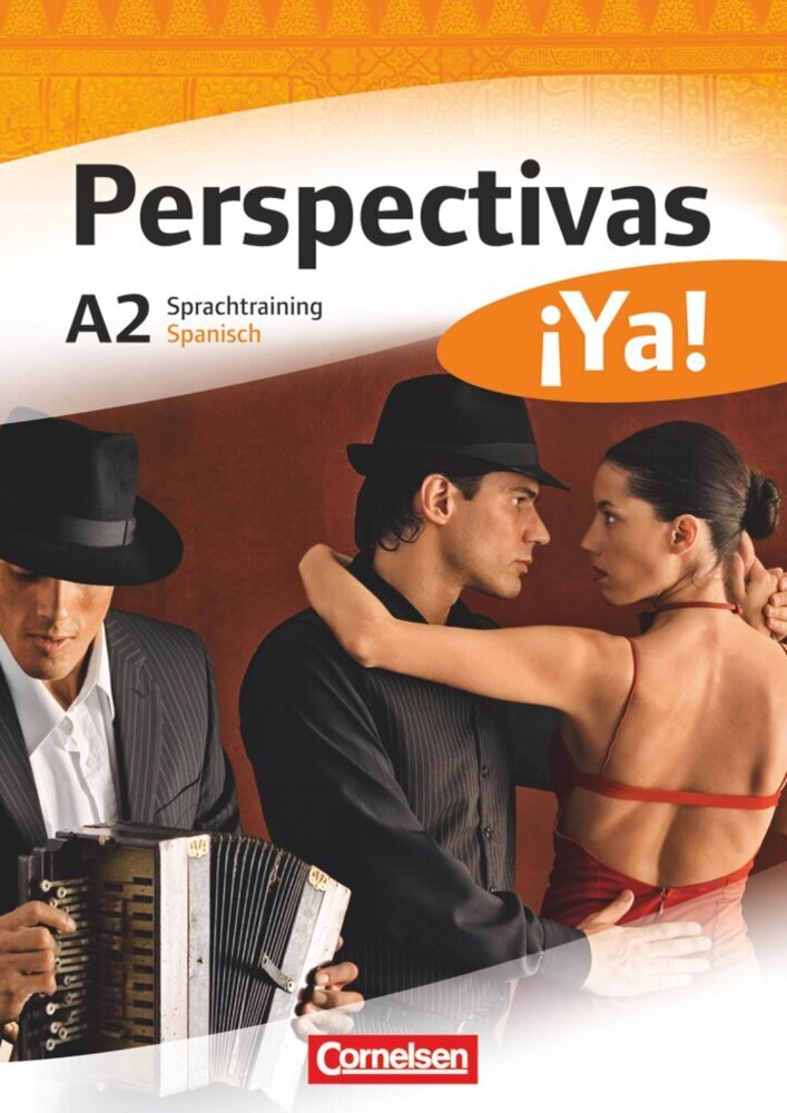 Perspectivas ¡Ya! - Spanisch für Erwachsene - Aktuelle Ausgabe - A2 main product photo