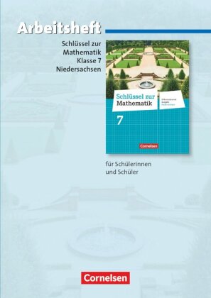 Schlüssel zur Mathematik - Differenzierende Ausgabe Niedersachsen - 7. Schuljahr