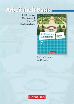 Schlüssel zur Mathematik - Differenzierende Ausgabe Niedersachsen - 7. Schuljahr