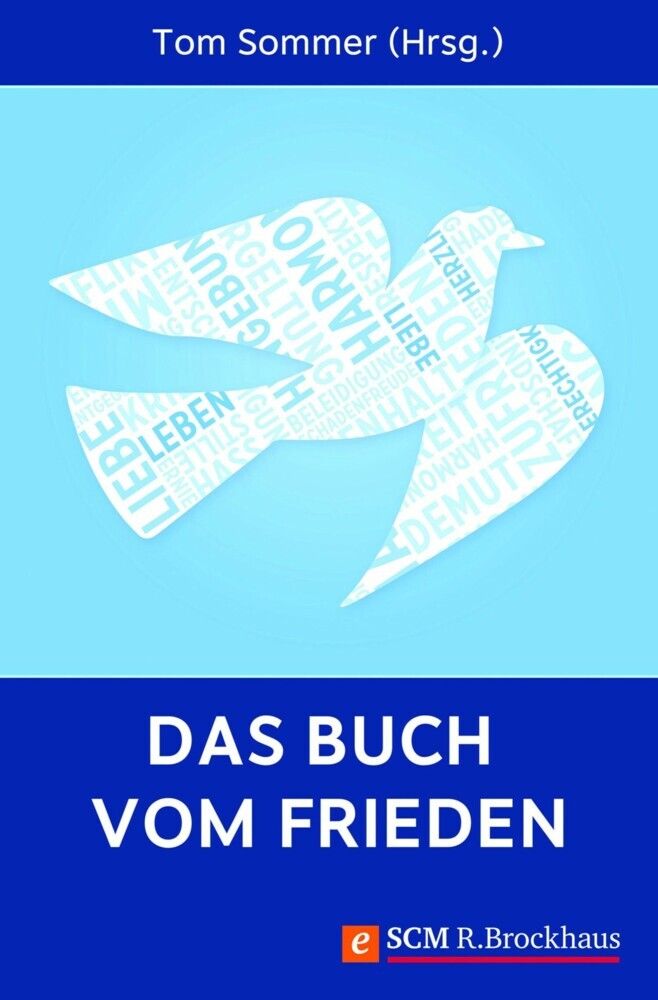 Das Buch vom Frieden main product photo
