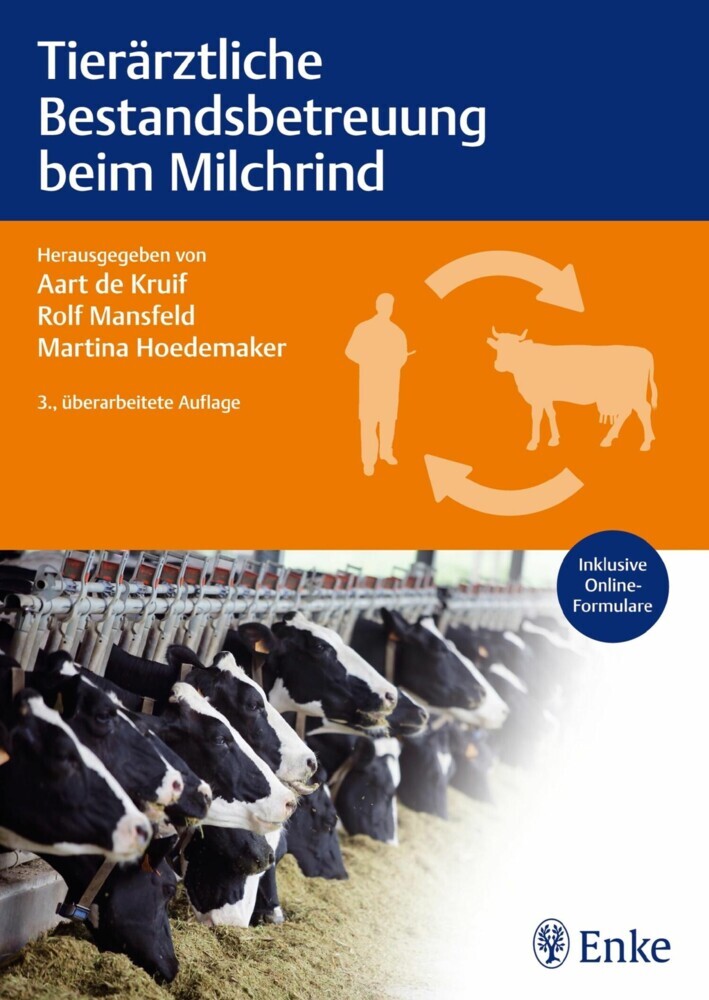 Tierärztliche Bestandsbetreuung beim Milchrind main product photo