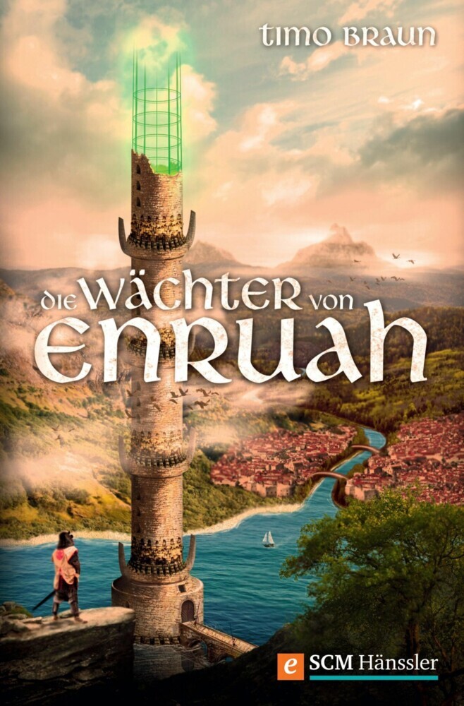Die Wächter von Enruah main product photo
