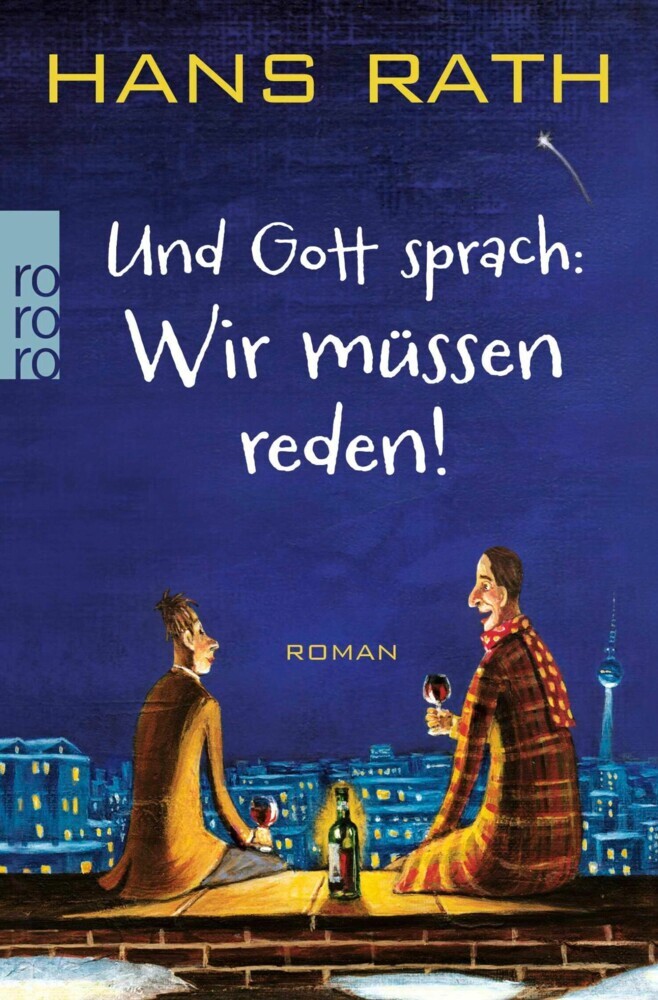 Und Gott sprach: Wir müssen reden! main product photo