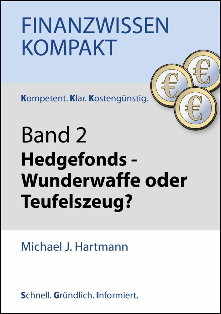 Hedgefonds - Wunderwaffe oder Teufelszeug? main product photo