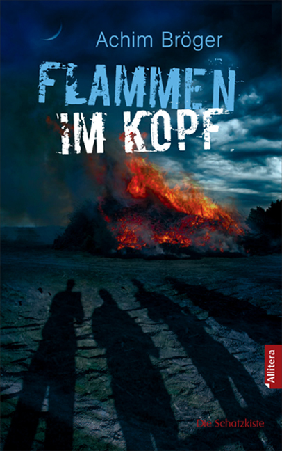Flammen im Kopf main product photo