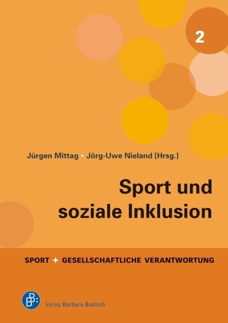 Sport und soziale Inklusion main product photo
