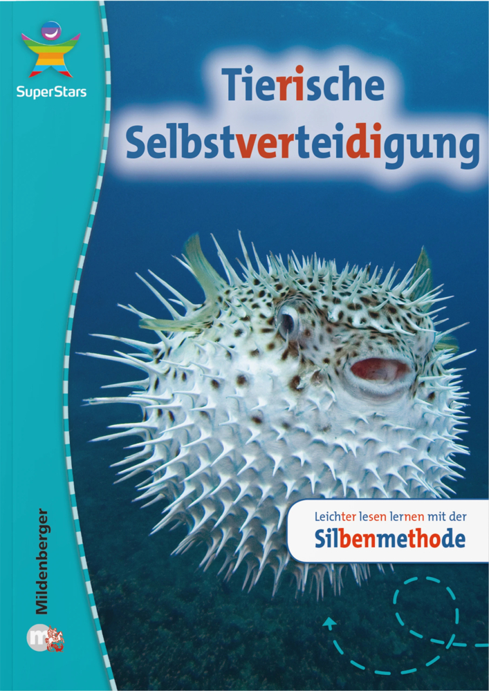 Tierische Selbstverteidigung main product photo