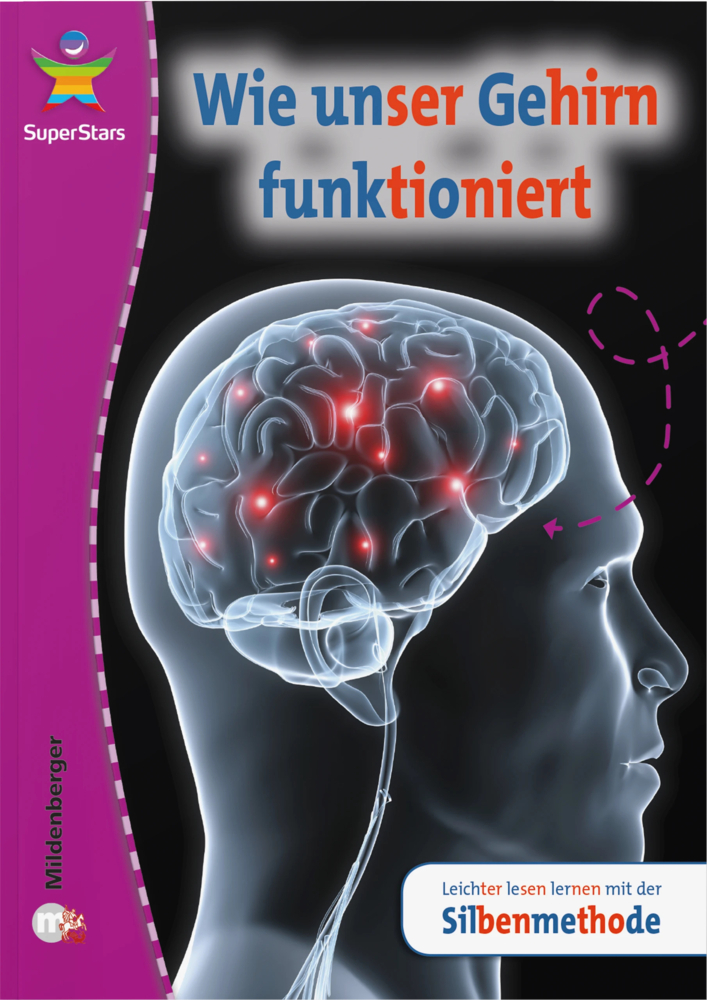 Wie unser Gehirn funktioniert main product photo