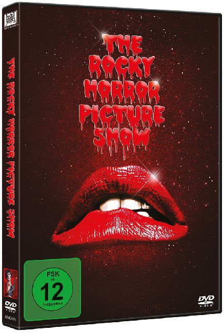 The Rocky Horror Picture Show, 1 DVD main product photo