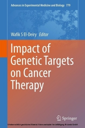 Impact of Genetic Targets on Cancer Therapy