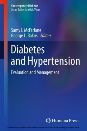 Diabetes and Hypertension