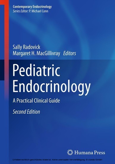 Pediatric Endocrinology main product photo