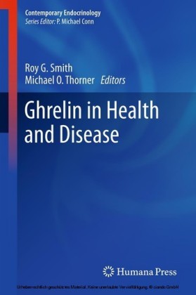 Ghrelin in Health and Disease