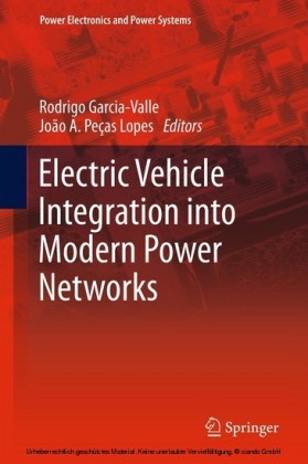 Electric Vehicle Integration into Modern Power Networks