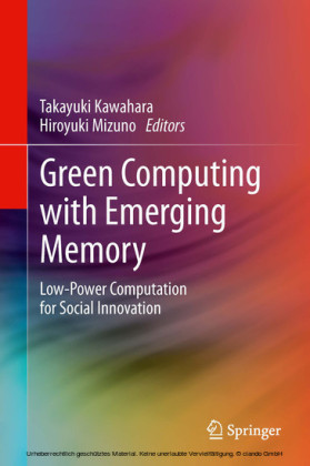Green Computing with Emerging Memory