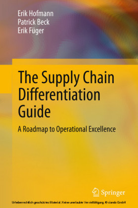 The Supply Chain Differentiation Guide
