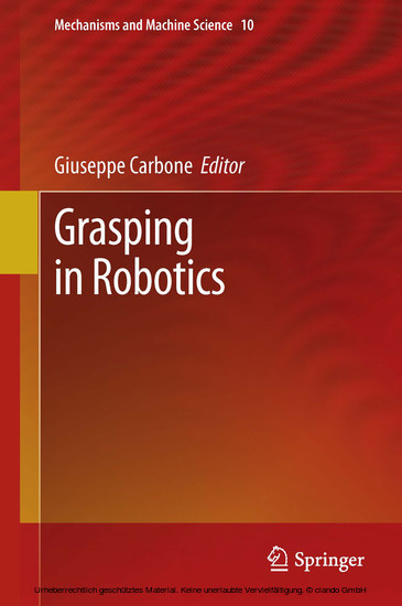 Grasping in Robotics main product photo