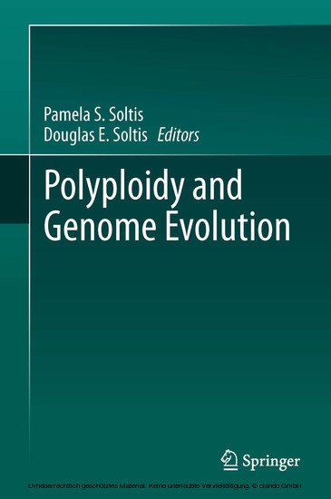 Polyploidy and Genome Evolution main product photo
