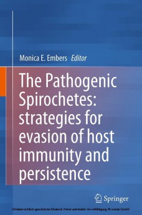 The Pathogenic Spirochetes: strategies for evasion of host immunity and persistence