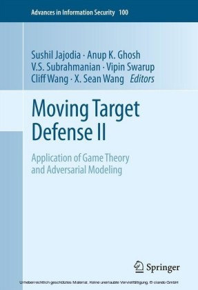 Moving Target Defense II