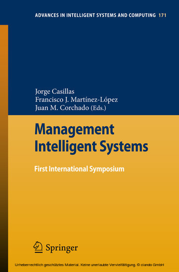 Management Intelligent Systems main product photo