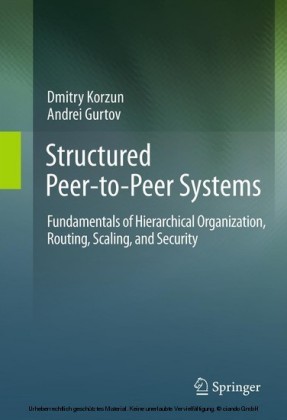 Structured Peer-to-Peer Systems