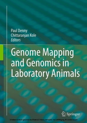 Genome Mapping and Genomics in Laboratory Animals