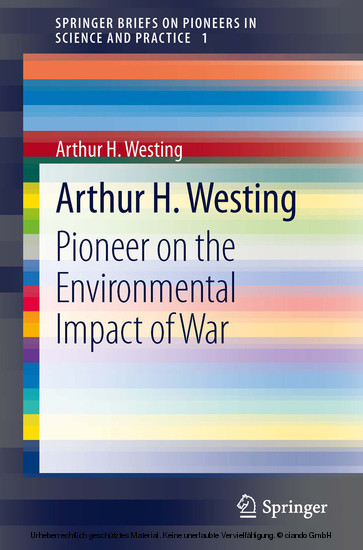Arthur H. Westing main product photo
