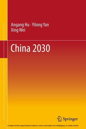 China 2030 main product photo