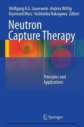 Neutron Capture Therapy