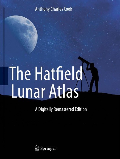 The Hatfield Lunar Atlas main product photo