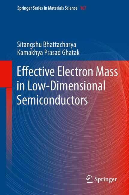 Effective Electron Mass in Low-Dimensional Semiconductors main product photo